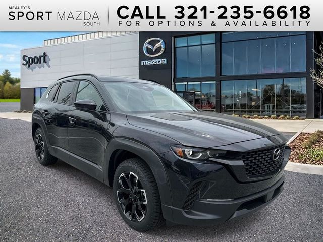 2026 Mazda CX-50 2.5 S Meridian Edition