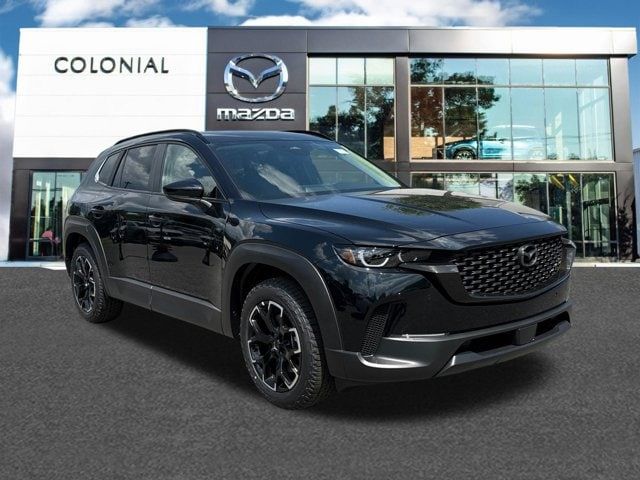 2026 Mazda CX-50 2.5 S Meridian Edition