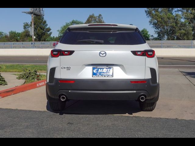 2026 Mazda CX-50 2.5 S Preferred