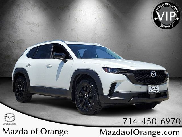 2026 Mazda CX-50 2.5 S Preferred