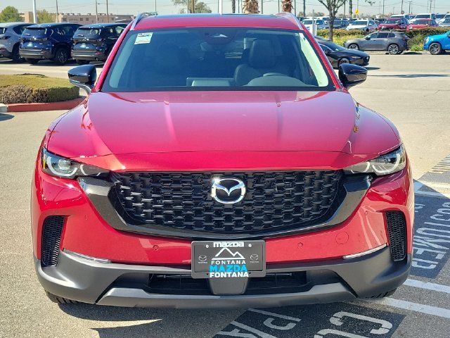 2026 Mazda CX-50 2.5 S Preferred