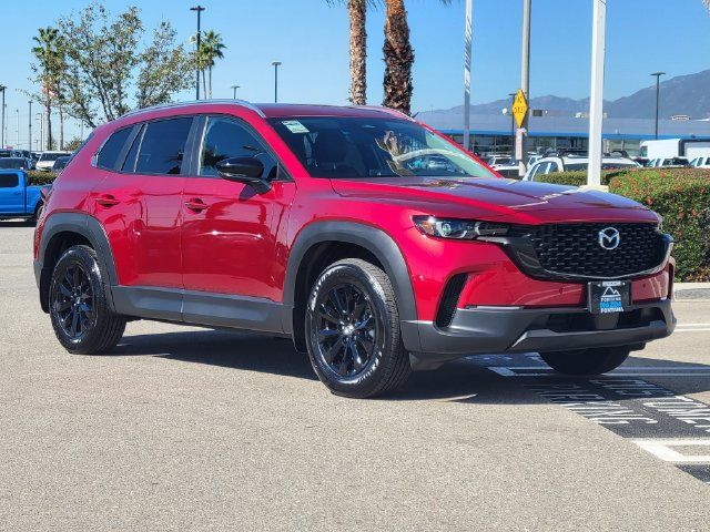 2026 Mazda CX-50 2.5 S Preferred