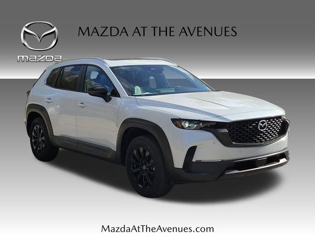 2026 Mazda CX-50 2.5 S Preferred