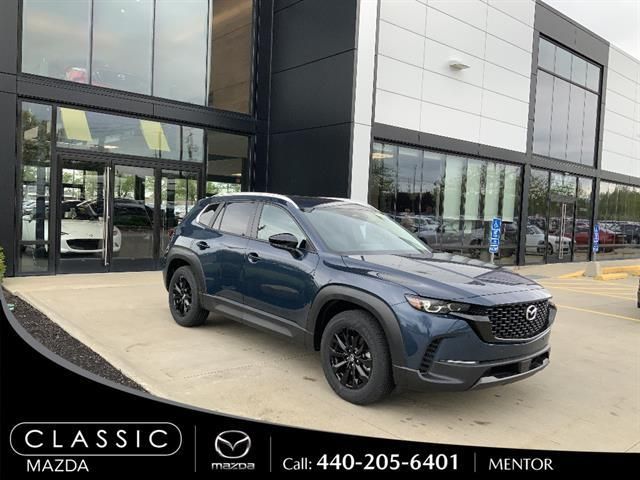 2026 Mazda CX-50 2.5 S Preferred