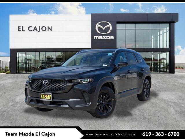 2026 Mazda CX-50 2.5 S Preferred