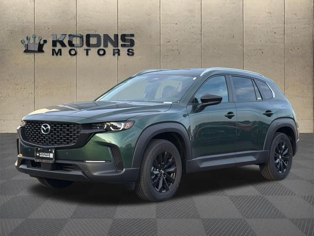 2026 Mazda CX-50 2.5 S Preferred