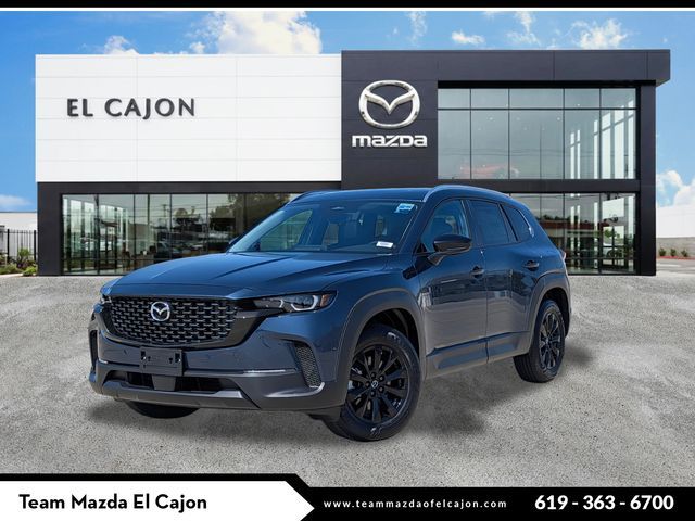 2026 Mazda CX-50 2.5 S Preferred