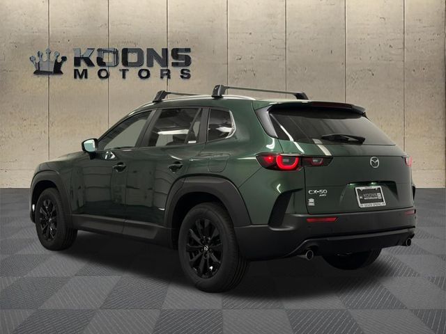 2026 Mazda CX-50 2.5 S Preferred