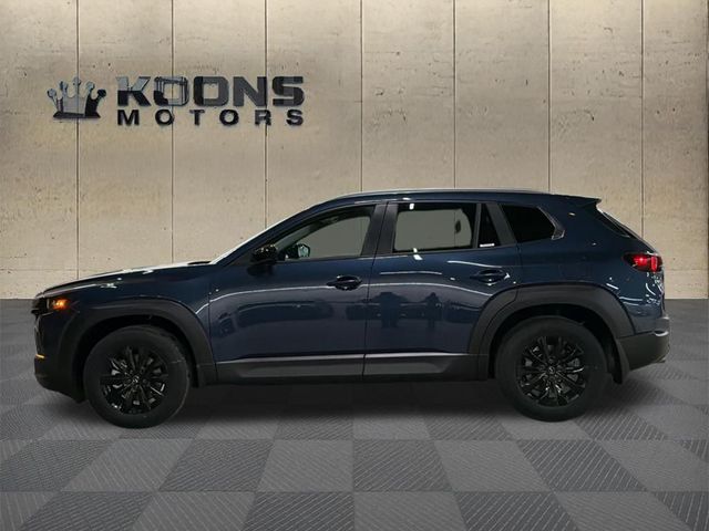 2026 Mazda CX-50 2.5 S Preferred