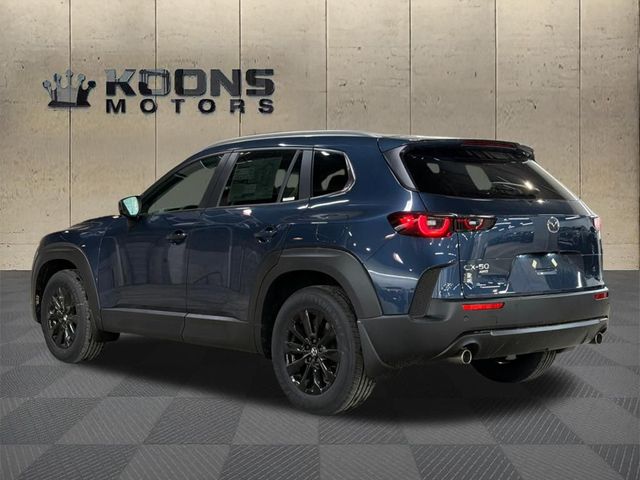 2026 Mazda CX-50 2.5 S Preferred