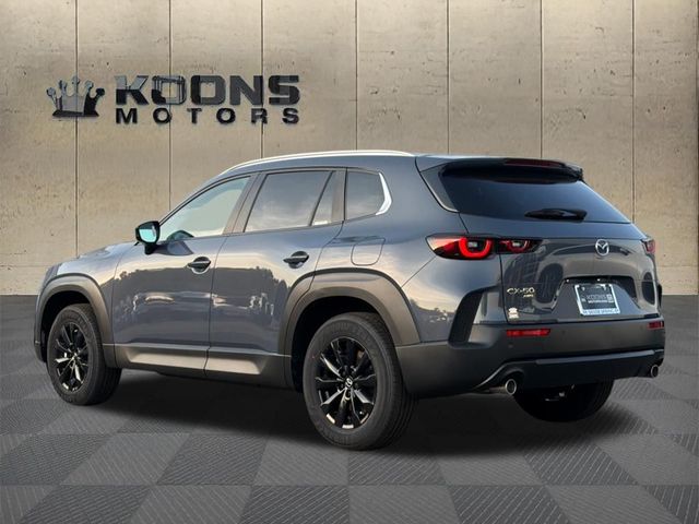 2026 Mazda CX-50 2.5 S Preferred