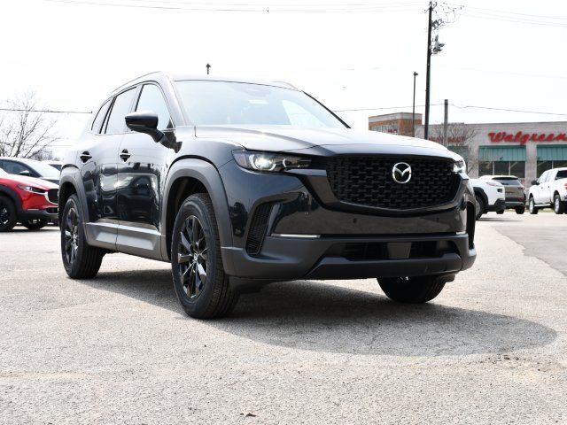2026 Mazda CX-50 2.5 S Preferred