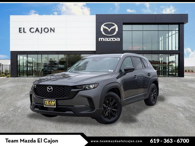 2026 Mazda CX-50 2.5 S Preferred