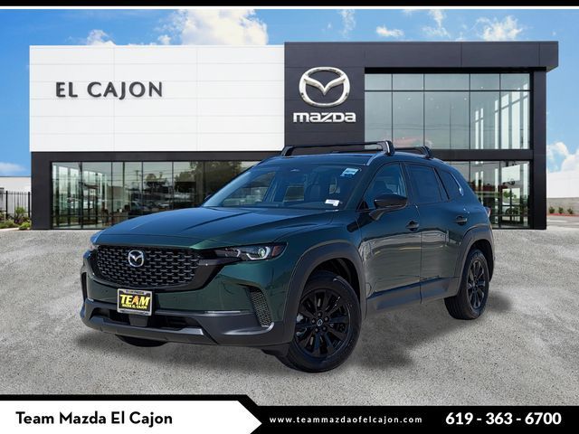 2026 Mazda CX-50 2.5 S Preferred