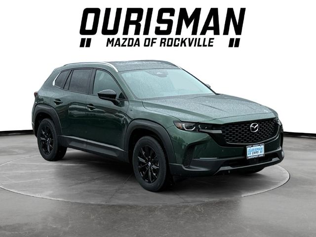 2026 Mazda CX-50 2.5 S Preferred