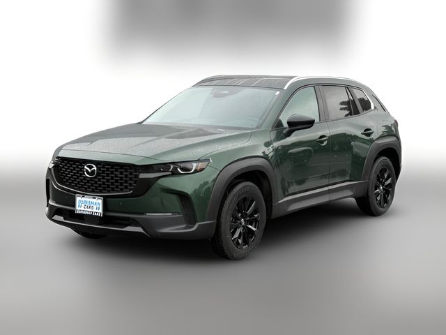 2026 Mazda CX-50 2.5 S Preferred