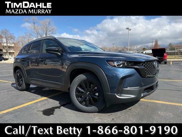 2026 Mazda CX-50 2.5 S Preferred