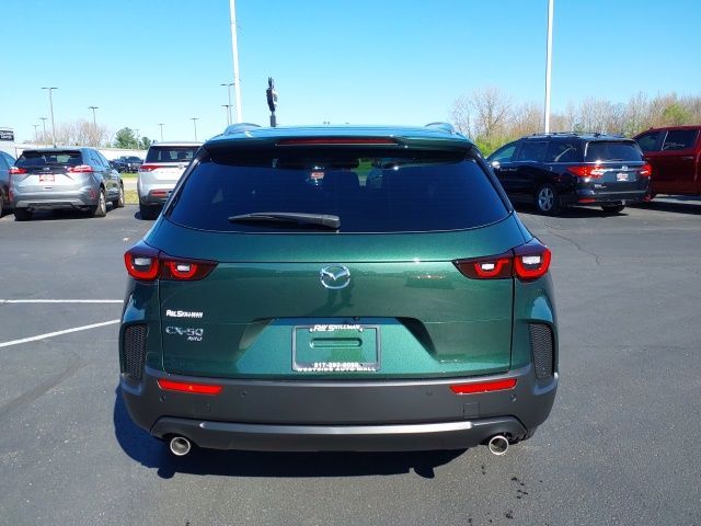 2026 Mazda CX-50 2.5 S Preferred