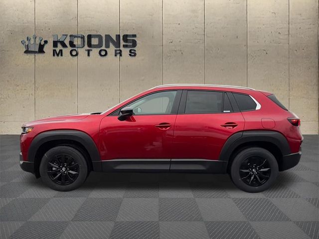 2026 Mazda CX-50 2.5 S Preferred