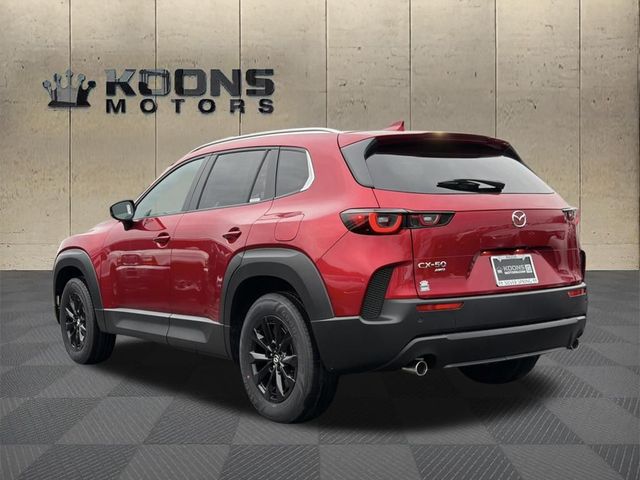2026 Mazda CX-50 2.5 S Preferred