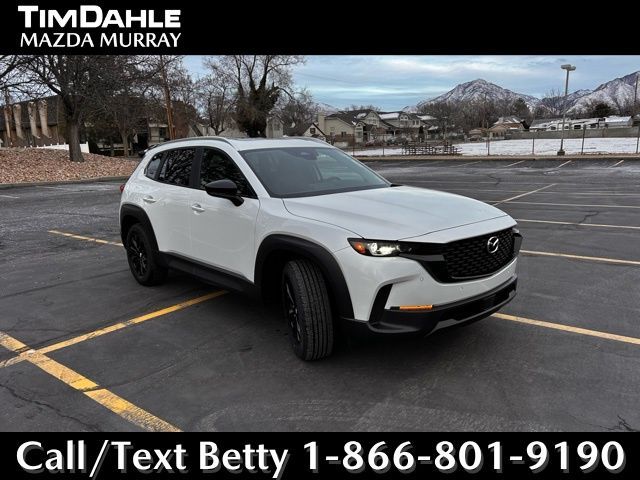 2026 Mazda CX-50 2.5 S Preferred