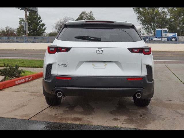 2026 Mazda CX-50 2.5 S Preferred