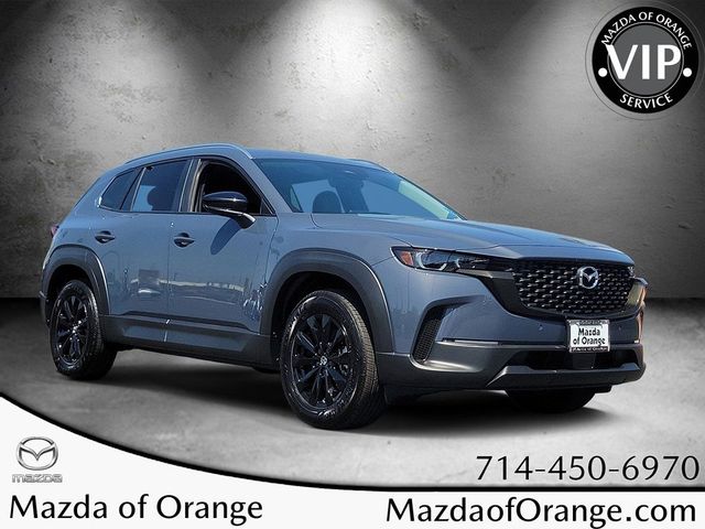 2026 Mazda CX-50 2.5 S Preferred