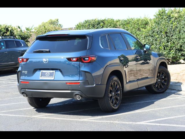 2026 Mazda CX-50 2.5 S Preferred