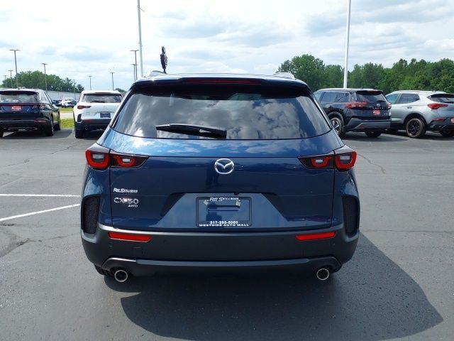 2026 Mazda CX-50 2.5 S Preferred