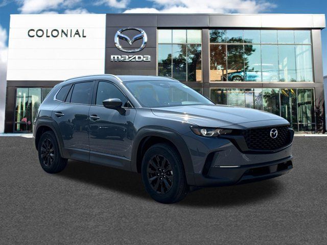 2026 Mazda CX-50 2.5 S Preferred