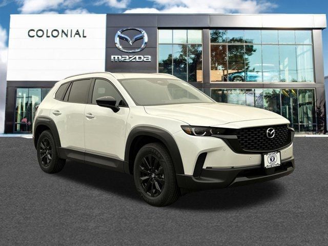 2026 Mazda CX-50 2.5 S Preferred