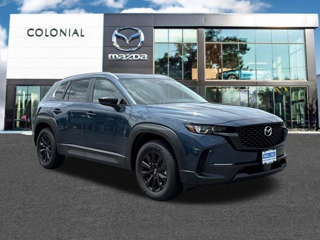 2026 Mazda CX-50 2.5 S Preferred