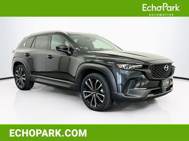 2026 Mazda CX-50 2.5 S Premium