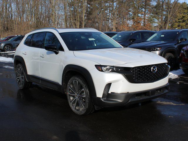2026 Mazda CX-50 2.5 S Premium