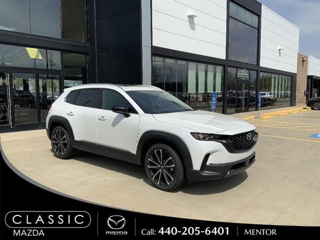 2026 Mazda CX-50 2.5 S Premium