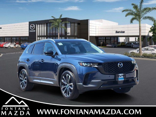 2026 Mazda CX-50 2.5 S Premium