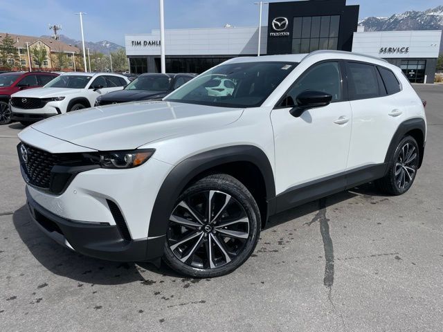 2026 Mazda CX-50 2.5 S Premium
