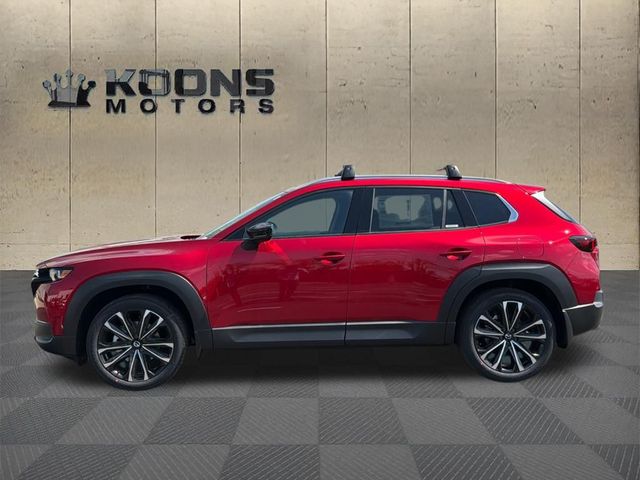 2026 Mazda CX-50 2.5 S Premium