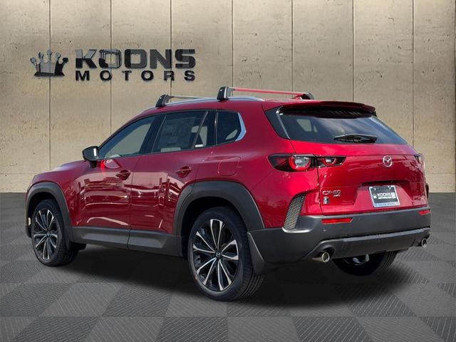2026 Mazda CX-50 2.5 S Premium