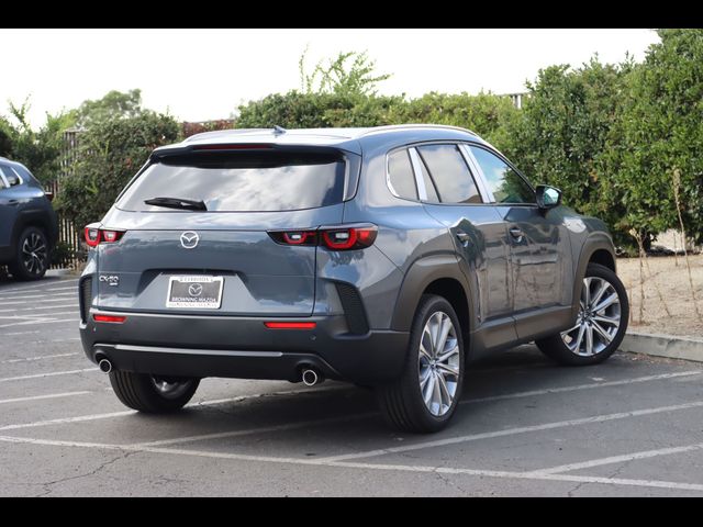 2026 Mazda CX-50 2.5 S Premium