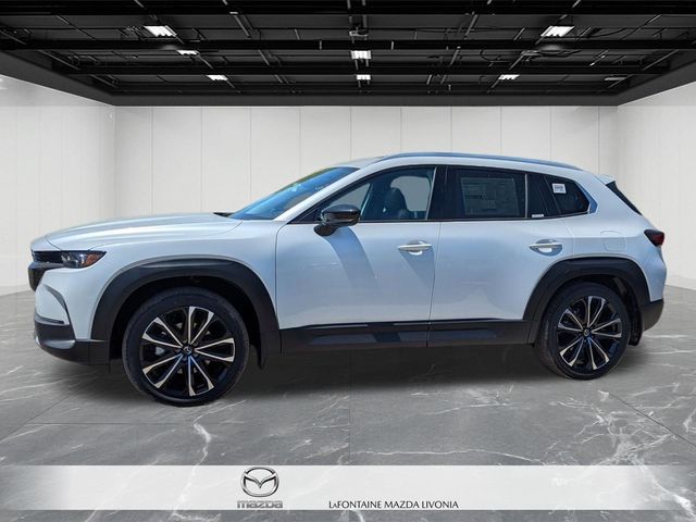 2026 Mazda CX-50 2.5 S Premium