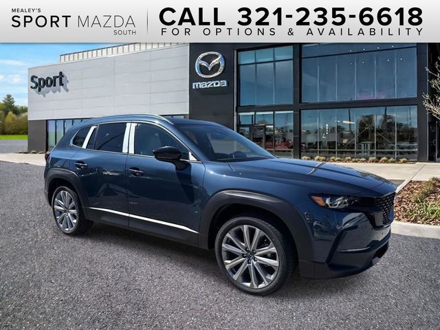 2026 Mazda CX-50 2.5 S Premium