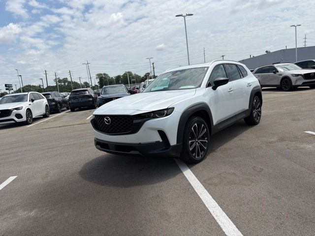 2026 Mazda CX-50 2.5 S Premium