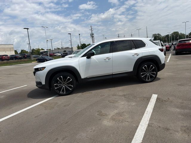 2026 Mazda CX-50 2.5 S Premium