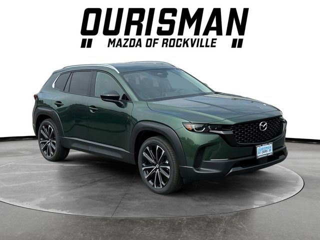 2026 Mazda CX-50 2.5 S Premium