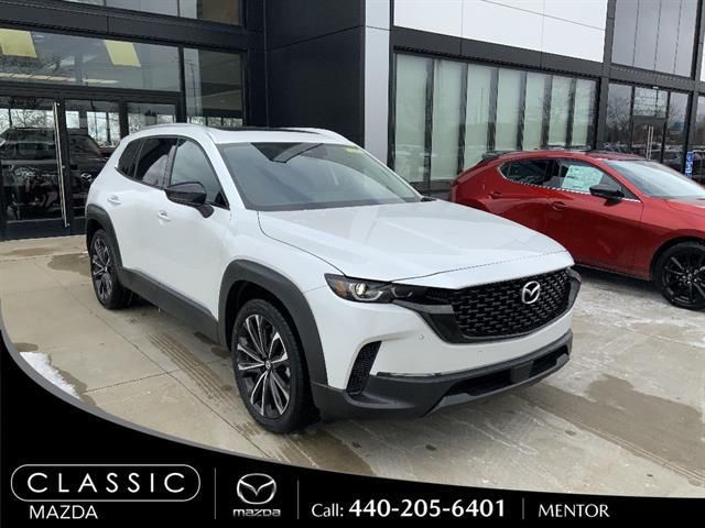2026 Mazda CX-50 2.5 S Premium