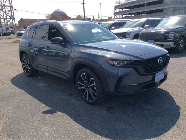 2026 Mazda CX-50 2.5 S Premium