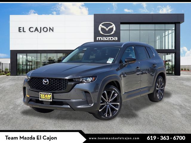 2026 Mazda CX-50 2.5 S Premium