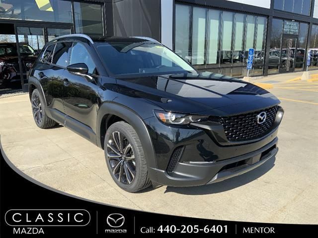 2026 Mazda CX-50 2.5 S Premium