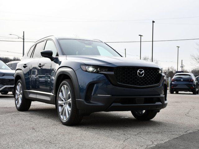 2026 Mazda CX-50 2.5 S Premium